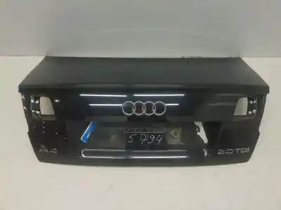 Peça sobressalente para automóvel em segunda mão  por AUDI A4 AVANT 2.0 TDI Referências OEM IAM 8E5827023AA 8E5827023AA COLOR NEGRO Z9Y 