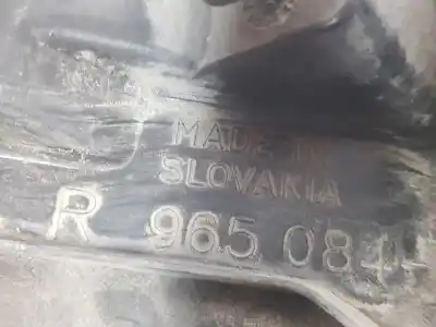 Автозапчастина б/у правий ліхтар для audi a4 b7 avant (8ed) 2.0 tdi 16v посилання на oem iam 8e5945096  8e5945096