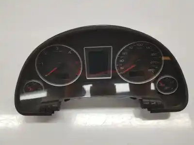 Gebrauchtes Autoersatzteil instrumententafel zum audi a4 avant 2.0 tdi oem-iam-referenzen 8e0920901hx 8e0920901hx 