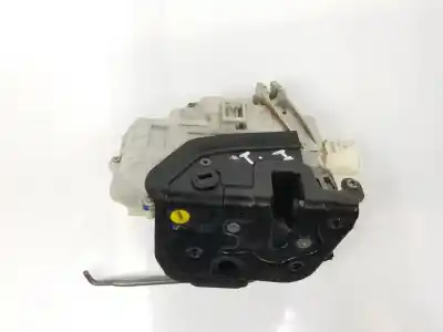 Автозапчастина б/у замок дверей заднього лівого для audi a4 b7 avant (8ed) 2.0 tdi 16v посилання на oem iam 8e0839015aa  8e0839015aa