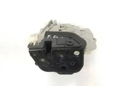 Second-hand car spare part rear right door lock for audi a4 b7 avant (8ed) 2.0 tdi 16v oem iam references 8e0839016aa  8e0839016aa