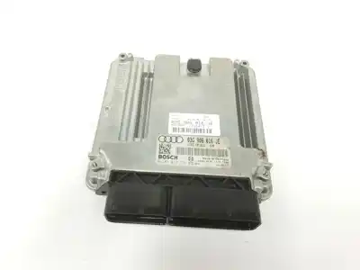 Second-hand car spare part  for AUDI A4 AVANT 2.0 TDI OEM IAM references 03G906016JE 03G906016JE 