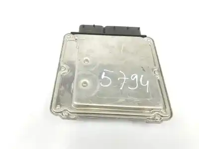 Second-hand car spare part ecu engine control for audi a4 avant 2.0 tdi oem iam references 03g906016je 03g906016je 