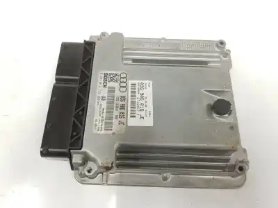 Second-hand car spare part ecu engine control for audi a4 avant 2.0 tdi oem iam references 03g906016je 03g906016je 