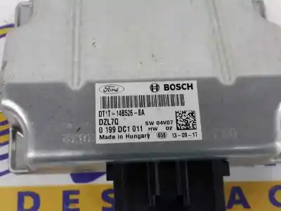Second-hand car spare part battery control unit for ford cmax 1.0 ecoboost oem iam references dl1t14b526ba  0199dc1011