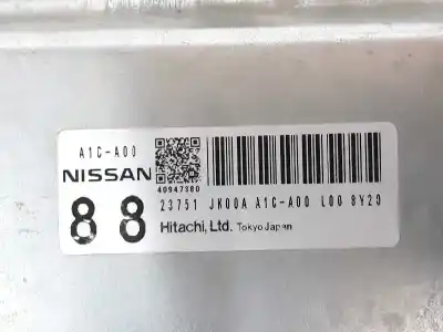 Second-hand car spare part power management control unit for infiniti fx fx37 gt oem iam references 23751jk00a  23751jk00a
