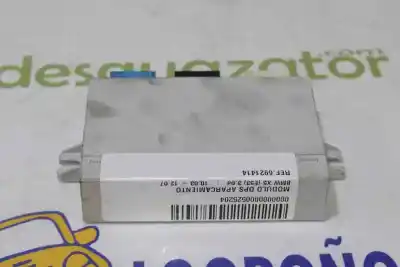 Second-hand car spare part parking sensor control unit for bmw x5 (e53) 3.0 d oem iam references 66216921414  66216921414