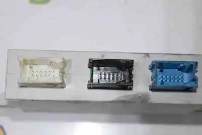 Second-hand car spare part parking sensor control unit for bmw x5 (e53) 3.0 d oem iam references 66216921414  66216921414