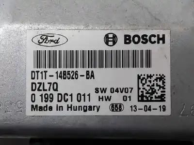 Автозапчасти б/у блок управления аккумулятором за ford cmax 1.0 ecoboost ссылки oem iam dt1t14b526ba  dt1t14b526ba