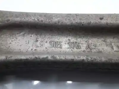 Автозапчастина б/у правий задний кронштейн для audi q7 (4l) 3.0 v6 24v tdi посилання на oem iam 7l0505376a  7l0505376a