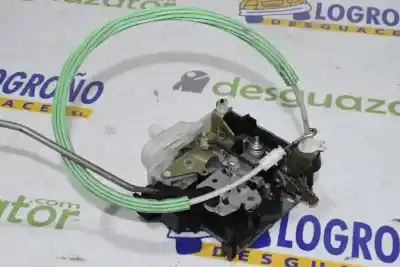 Автозапчасти б/у замок передней правой двери за audi a3 (8l1) 1.6 ссылки oem iam 8l1837016c  8l1837016c