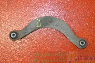 Peça sobressalente para automóvel em segunda mão braço oscilante suspensão traseiro direito por mazda 6 sedán (gg) 2.0 (ggep) referências oem iam gj6a28c10a