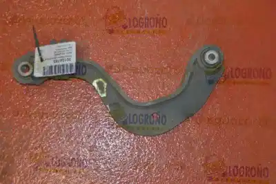 Peça sobressalente para automóvel em segunda mão braço oscilante suspensão traseiro direito por audi a3 (8p) 1.9 tdi ambiente referências oem iam 1k0505323n Peça sobressalente para automóvel em segunda mão braço oscilante suspensão traseiro direito por audi a3 (8p) 1.9 tdi ambiente referências oem iam 1k0505323n