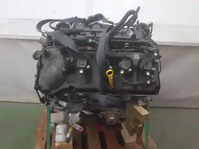 İkinci el araba yedek parçası komple motor için ford mustang 5.0 ti-vct v8 oem iam referansları m5141877 2475354 mr3e6007ea 1141cb 2222dl 