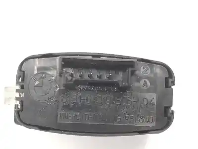 Second-hand car spare part hazard warning lights for bmw x3 (e83) 3.0 d oem iam references 61316919506