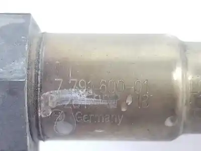 Pièce détachée automobile d'occasion sonde lambda pour bmw x3 (e83) 3.0 d références oem iam 13627791600  7791600