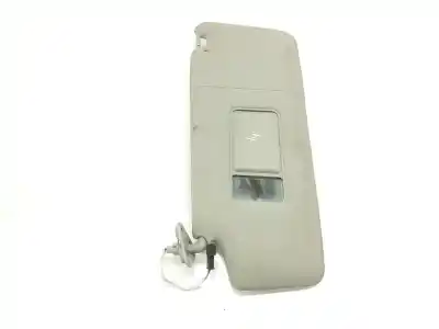 Peça sobressalente para automóvel em segunda mão pára-sol esquerdo por bmw x3 (e83) 3.0 d referências oem iam 51163418717  51163418717