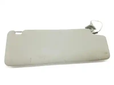 Second-hand car spare part left sunshade for bmw x3 (e83) 3.0 d oem iam references 51163418717