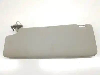 Peça sobressalente para automóvel em segunda mão para-sol direito por bmw x3 (e83) 3.0 d referências oem iam 51163418718  51163418718