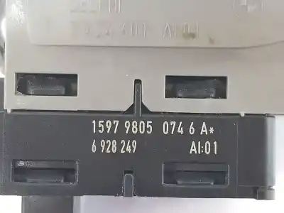 Piesă de schimb auto la mâna a doua panou comandã geamuri electrice spate dreapta pentru bmw x3 (e83) 3.0 d referințe oem iam 61313448654  61313448654