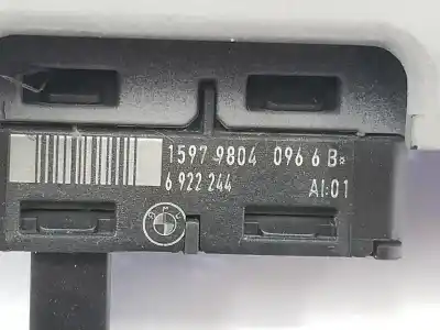 Second-hand car spare part right front power window switch for bmw x3 (e83) 3.0 d oem iam references 61316922244  61316922244