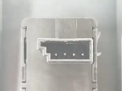 Second-hand car spare part right front power window switch for bmw x3 (e83) 3.0 d oem iam references 61316922244  61316922244