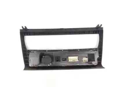 Second-hand car spare part climate control for bmw x3 (e83) 3.0 d oem iam references 64113426630  64113443981