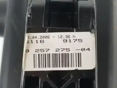 Pezzo di ricambio per auto di seconda mano specchio interno per bmw x3 (e83) 3.0 d riferimenti oem iam 51168257275  51169134428