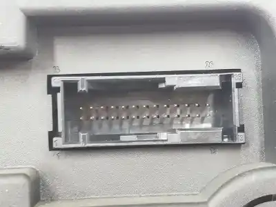 Peça sobressalente para automóvel em segunda mão quadrante por bmw x3 (e83) 3.0 d referências oem iam 62113416113  62103451581