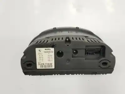 Peça sobressalente para automóvel em segunda mão quadrante por bmw x3 (e83) 3.0 d referências oem iam 62113416113  62103451581