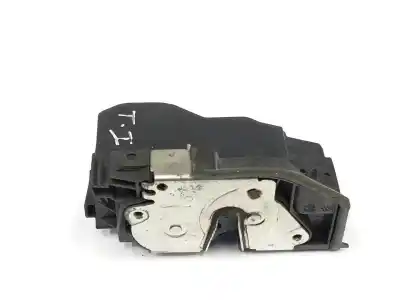 Second-hand car spare part rear left door lock for bmw x3 (e83) 3.0 d oem iam references 51227167075