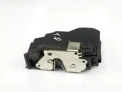 Second-hand car spare part rear right door lock for bmw x3 (e83) 3.0 d oem iam references 51227167076