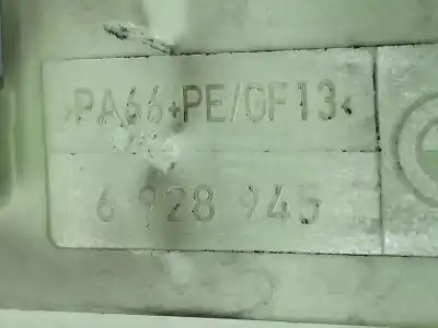 Second-hand car spare part fuse box unit for bmw x3 (e83) 3.0 d oem iam references 61136928945  61136928945