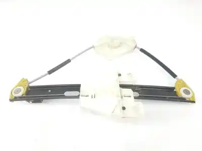 Second-hand car spare part rear left window regulator for seat leon st (5f8) 1.6 tdi oem iam references 5f9839461c