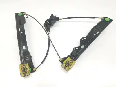 Peça sobressalente para automóvel em segunda mão elevador de vidros dianteiro direito por ford focus iii 1.6 ti referências oem iam 1847369