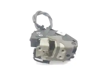 Peça sobressalente para automóvel em segunda mão fechadura da porta dianteira direita por ford focus iii 1.6 ti referências oem iam 2066073