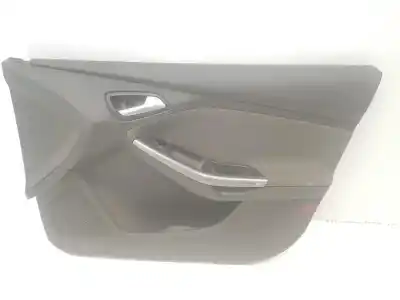 Peça sobressalente para automóvel em segunda mão forra / revestimento da porta dianteira direita por ford focus iii 1.6 ti referências oem iam 1797069