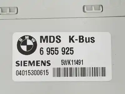 Second-hand car spare part electronic module for bmw x3 (e83) 3.0 d oem iam references 61356955925  6955925