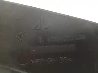 Second-hand car spare part left headlight support for bmw x3 (e83) 3.0 d oem iam references 51113414309  3414309