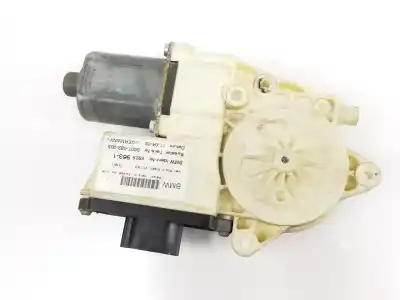 Second-hand car spare part left front window motor for bmw x3 (e83) 3.0 d oem iam references 67626925963  6925963