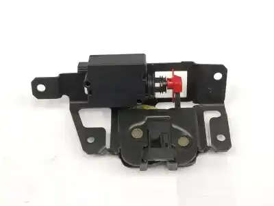 Second-hand car spare part trunk lock for bmw x3 (e83) 3.0 d oem iam references 51247057364