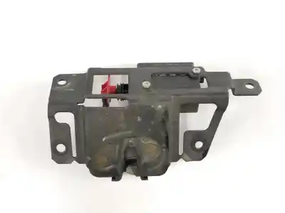 Second-hand car spare part trunk lock for bmw x3 (e83) 3.0 d oem iam references 51247057364  7057364