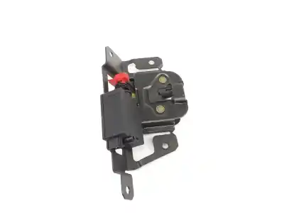 Second-hand car spare part trunk lock for bmw x3 (e83) 3.0 d oem iam references 51247057364  7057364