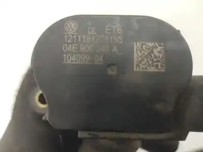 Автозапчасти б/у электронный модуль за seat leon (5f1) 1.4 16v tsi act ссылки oem iam 04e906048a  04e906048a
