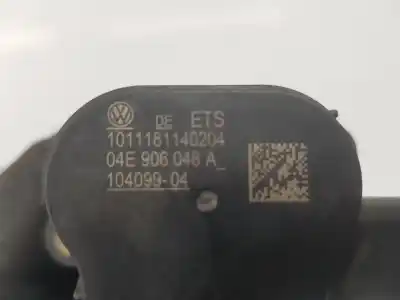 Автозапчасти б/у электронный модуль за seat leon (5f1) 1.4 16v tsi act ссылки oem iam 04e906048a  04e906048a