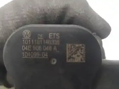 Автозапчасти б/у электронный модуль за seat leon (5f1) 1.4 16v tsi act ссылки oem iam 04e906048a  04e906048a