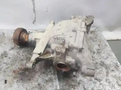 Pezzo di ricambio per auto di seconda mano differenziale posteriore per ford mustang convertible gt 450 cv / 331 kw riferimenti oem iam jr3w4200uc