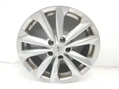Pièce détachée automobile d'occasion jante pour nissan qashqai (j11) 1.5 turbodiesel cat références oem iam d03004ea1a  17x7j