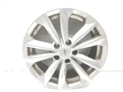 Pièce détachée automobile d'occasion jante pour nissan qashqai (j11) 1.5 turbodiesel cat références oem iam d03004ea1a  17x7j