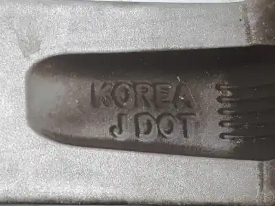Pièce détachée automobile d'occasion jante pour nissan qashqai (j11) 1.5 turbodiesel cat références oem iam d03004ea1a  17x7j